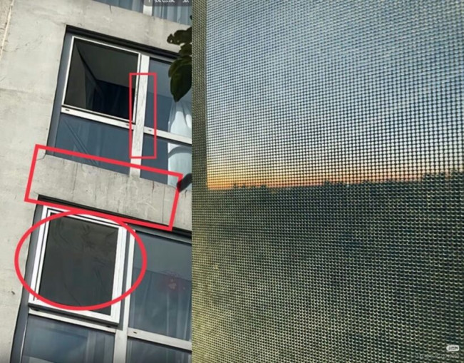 TKP Yu Menglong. (Weibo)